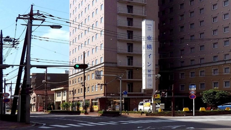 東横ＩＮＮ高崎駅西口１